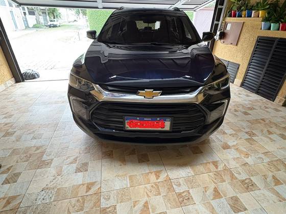 CHEVROLET TRACKER 1.0 TURBO FLEX LTZ AUTOMÁTICO